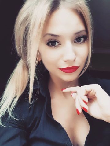 Проститутка Яна